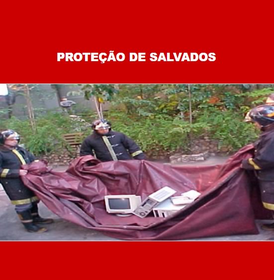 PROTEÇÃO DE SALVADOS
