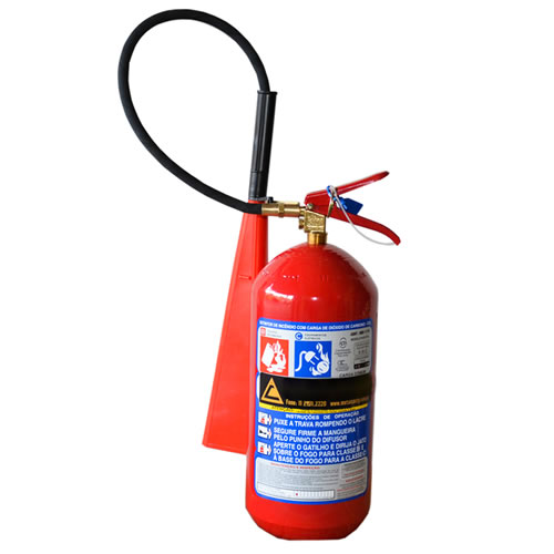 extintor de incendio abc 4 kg preço
